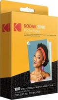 Fotopopierius Kodak ZINK 2x3" 50x76 mm 100 lapų