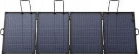 bifacial saules - Saulės modulis Anker Solix SOLIX PS400, 400 W, Juodas (Black) - 3 nuotrauka
