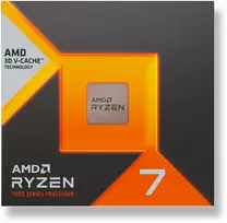 amd ryzen 7 - AMD Ryzen 7 7700X3D Box - 1 nuotrauka