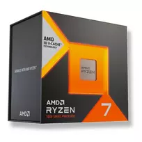amd ryzen 7 - AMD Ryzen 7 7700X3D Box - 2 nuotrauka