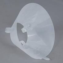 Apsauginė apykaklė Trixie 19482, skaidri, S: 28–33 cm/12 cm