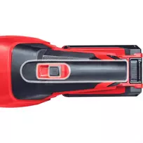 dulkiu pustuvas - Einhell TE-HV 18/06 Li  - 2 nuotrauka