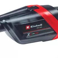 dulkiu pustuvas - Einhell TE-HV 18/06 Li  - 3 nuotrauka