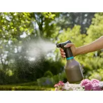 rankinis purkstuvas - Pompinis purkštuvas Gardena 0.75 L - 4 nuotrauka