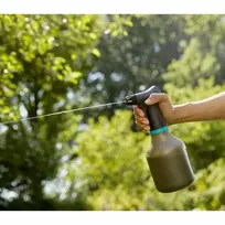 rankinis purkstuvas - Pompinis purkštuvas Gardena 0.75 L - 5 nuotrauka
