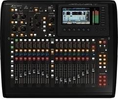 dj mikseris - Behringer X32 Compact - 2 nuotrauka