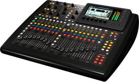 dj mikseris - Behringer X32 Compact - 3 nuotrauka