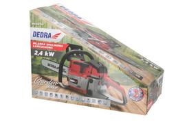 grandininis pjuklas chain saw - Dedra DED8718, 2,4 kW, 45 cm - 2 nuotrauka
