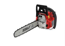 grandininis pjuklas chain saw - Dedra DED8718, 2,4 kW, 45 cm - 6 nuotrauka