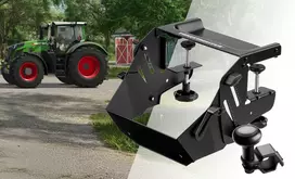 zaidimu vaira farming - Thrustmaster T128-P SimTask Farming Pack - 4 nuotrauka