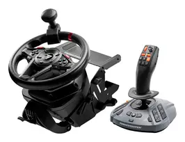 zaidimu vaira farming - Thrustmaster T128-P SimTask Farming Pack - 7 nuotrauka