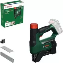 bosch 18v akumuliatoriai - Bosch UniversalTacker 18V-14solo Akumuliatorinis segiklis - 1 nuotrauka
