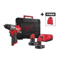Milwaukee M12 FPD2MC-602X
