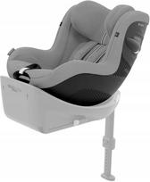 Cybex Sirona G i-Size PLUS, 0-18 kg, Pilkas (Stone Grey)
