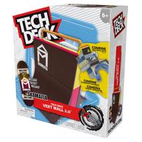 tech deck - TECH DECK Riedlenčių parkas „X-Connect“ - 3 nuotrauka