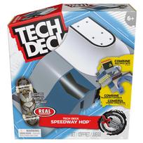 tech deck - TECH DECK Riedlenčių parkas „X-Connect“ - 5 nuotrauka