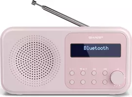 imtuvas sharp - Sharp DR-P420 Pink (Rožinis) - 1 nuotrauka