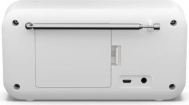 imtuvas sharp - Sharp DR-P420 White (Baltas) - 3 nuotrauka