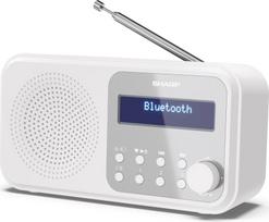 imtuvas sharp - Sharp DR-P420 White (Baltas) - 5 nuotrauka
