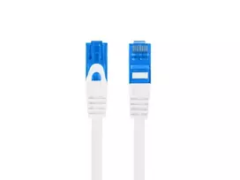 rj45 kabelis 3m - LANBERG PCF6A-10CC-0300-O - 2 nuotrauka