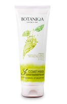 kolagenas suniui - Botaniqa Show Line INTENSE TREATMENT COAT MASK 250ML - 2 nuotrauka