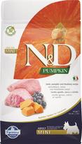Farmina N&D Pumpkin Dog Lamb & Blueberry Adult Mini 800 g