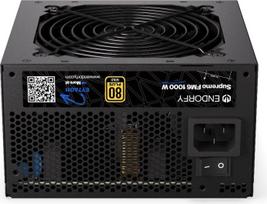 ENDORFY Supremo FM6 1000W Juodas (Black)