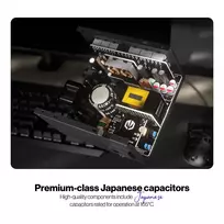 psu 1000w - ENDORFY Supremo FM6 1000W Juodas (Black) - 5 nuotrauka