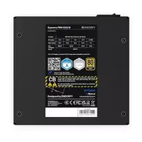 psu 1000w - ENDORFY Supremo FM6 1000W Juodas (Black) - 19 nuotrauka