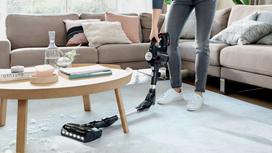 dulkiu siurblys sluota - Bosch BCS711EXT Unlimited 7 Juodas (Black) - 2 nuotrauka