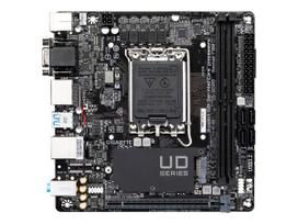 64gb ddr4 - Gigabyte H610I - 3 nuotrauka