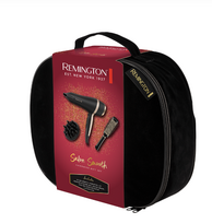plauku dziovintuvas su priedais - Remington D6940GP Juodas (Black) - 4 nuotrauka