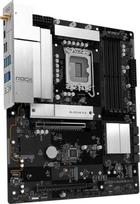 wifi intel - ASRock B860 Rock WiFi 7 ATX - 5 nuotrauka