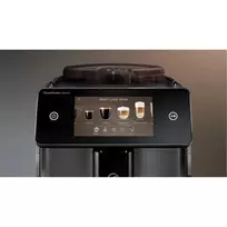 automatinis kavos aparatas - Saeco GranAroma Deluxe SM6685/00 Sidabrinė (Silver) - 5 nuotrauka