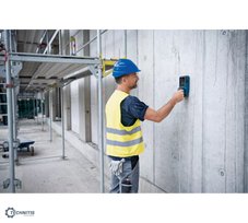metalo ieskiklis - Bosch D-tect 200 C (0 601 081 600) - 6 nuotrauka