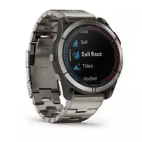 garmin - Garmin Quatix 7X Solar - 2 nuotrauka