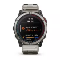 garmin - Garmin Quatix 7X Solar - 3 nuotrauka