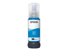 rasalai spausdintuvo - Epson 108 EcoTank | Ink Bottle | Cyan | C13T09C24A - 3 nuotrauka