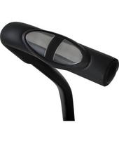 air bike - HMS MP6540 Dviratinis treniruoklis su oro pasipriešinimu Juodas (Black) - 6 nuotrauka