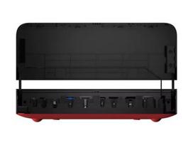 usb controller - Lenovo | ThinkSmart Core Kit Bar 180 with IP Controller (MTR) | Black | 12VR0000MT - 5 nuotrauka