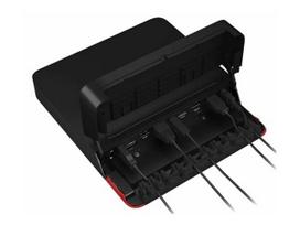 usb controller - Lenovo | ThinkSmart Core Kit Bar 180 with IP Controller (MTR) | Black | 12VR0000MT - 11 nuotrauka