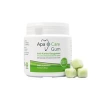 apacare - "ApaCare Gum" kramtomoji guma su ksilitoliu ir dantų emalio mineralais, 45 vnt. pakuotėje - 2 nuotrauka