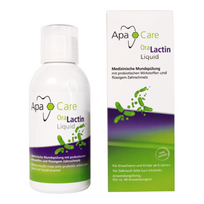 apacare - ApaCare Liquid dantų ir burnos balzamas 200ml - 3 nuotrauka