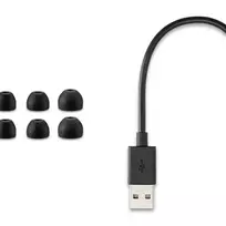 budokai 4 - Sony INZONE Buds White - 2 nuotrauka