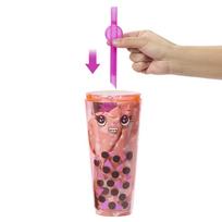 sweet pop - Mattel Barbie POP Reveal mango mochi siurprizų rinkinys, burbulinės arbatos serija (HTJ22) - 2 nuotrauka