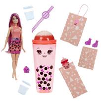 sweet pop - Mattel Barbie POP Reveal mango mochi siurprizų rinkinys, burbulinės arbatos serija (HTJ22) - 5 nuotrauka