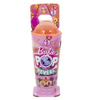 sweet pop - Mattel Barbie POP Reveal mango mochi siurprizų rinkinys, burbulinės arbatos serija (HTJ22) - 7 nuotrauka