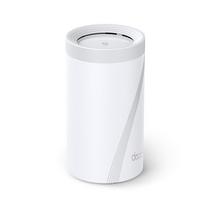 wi fi mesh - TP-Link Deco BE85 (2-PACK) Tri-Band Wi-Fi 7 Mesh 19000 Mbps - 3 nuotrauka