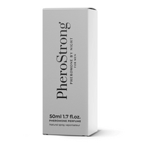 kvepalai su feromonais - Pherostrong By Night EDP 50 ml - 3 nuotrauka