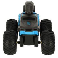 gestais valdomas - Ikonka RC amfibija Shot Racing, Mėlynas (Blue) - 13 nuotrauka